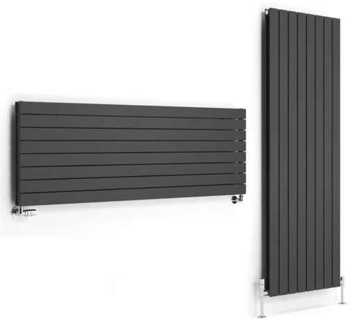 Дизайн-радиатор вертикальный Terma FORTE V20Дизайн-радиатор вертикальный Terma FORTE V20