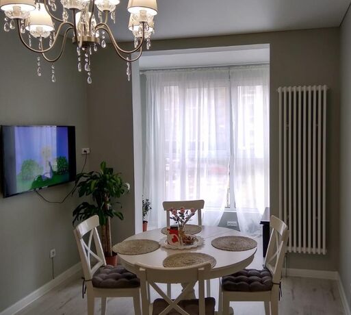 Вертикальный 2-хтрубный радиатор Purmo Delta Laserline