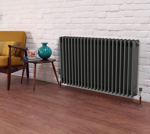 4-хтрубный радиатор Zehnder Charleston