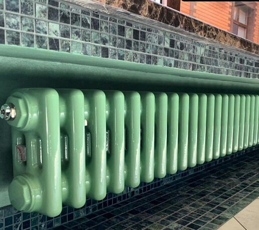 3-хтрубный радиатор Zehnder Charleston