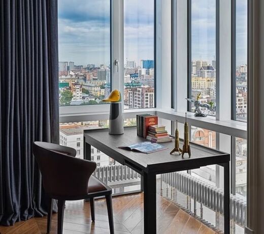 Горизонтальний 2-хтрубный радиатор Zehnder Charleston