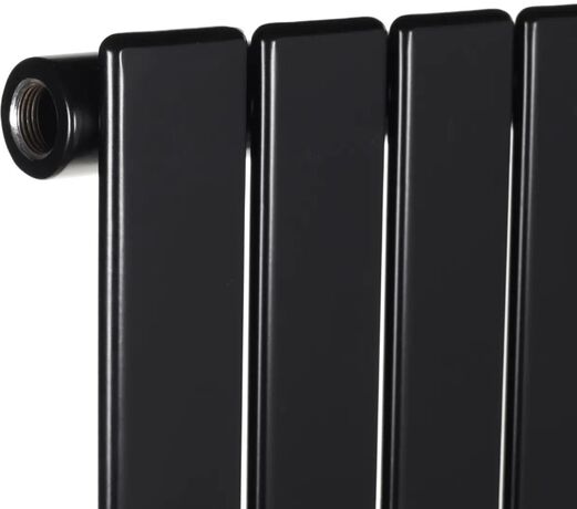 Горизонтальный трубчатый радиатор Betatherm Blende Single