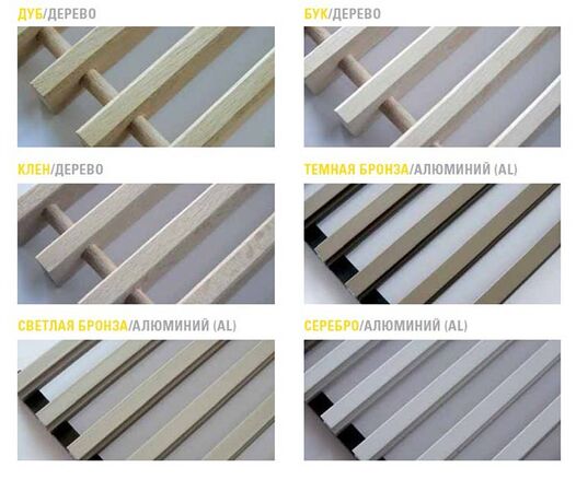 Minib решетки