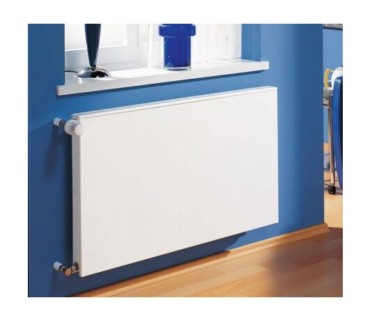 Сталевий радіатор Kermi Plan (бокове підключення)