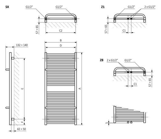 Terma Lima чертеж