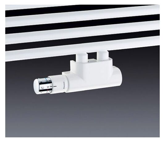 Oventrop Multiblock T/Uni SH White