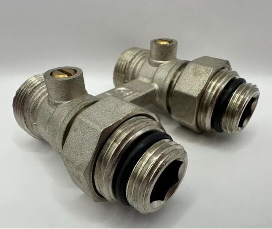 Вузол нижнього підключення Valtec VT.345K