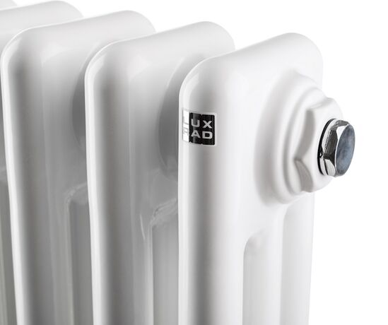 Трубчатий радіатор Luxrad Columnus 3 (білий)