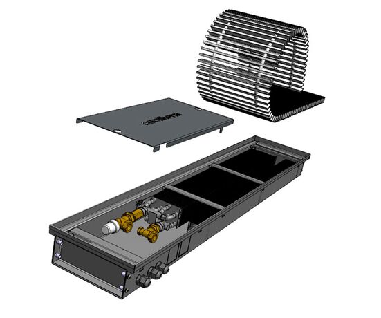 конвектор Cooltherm Ventherm