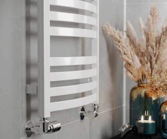 Водяна рушникосушка Terma D01Водяна рушникосушка Terma D01