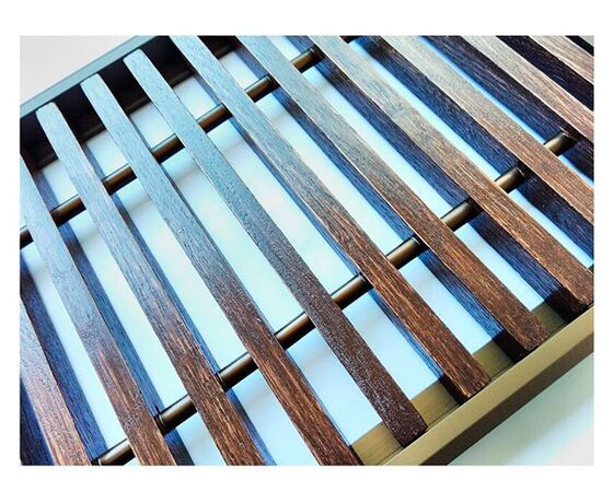 Polvax решетка палисандр