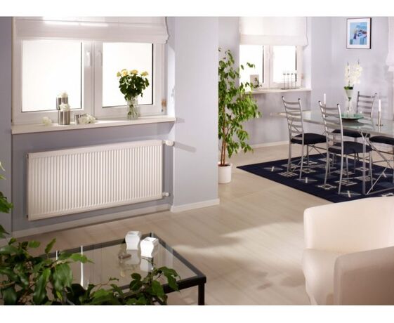 Purmo Compact / Ventil Compact