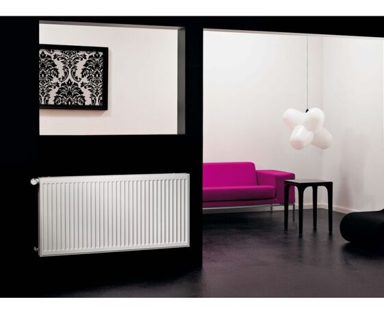 Purmo Compact / Ventil Compact