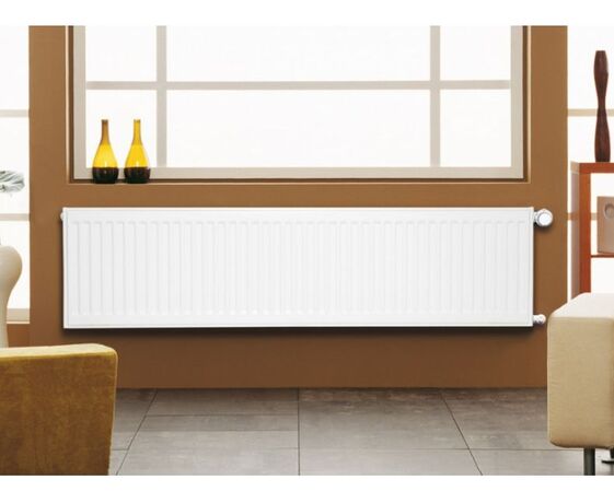 Purmo Compact / Ventil Compact