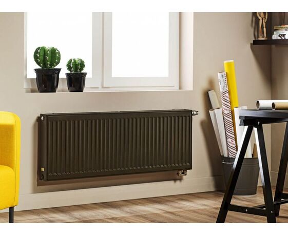 Purmo Compact / Ventil Compact