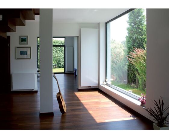 Enix Plain Art Vertical в интерьере