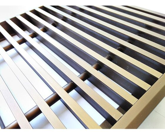 Polvax решетка бронза