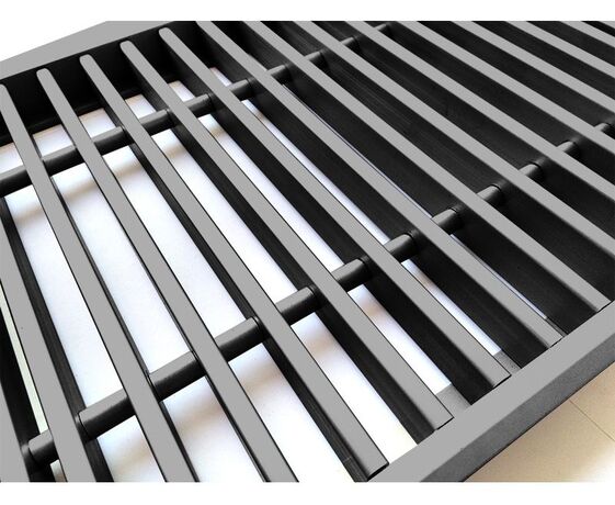 Polvax решетка графит