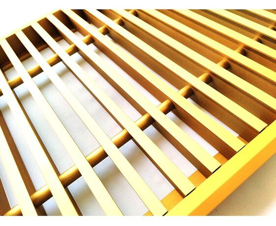 Polvax решетка золото