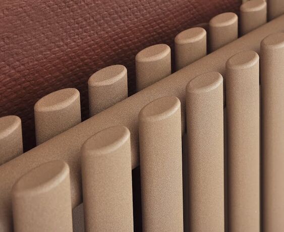 Betatherm Ellipse Double, овальные трубки