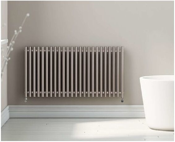 Горизонтальний дизайнерський радіатор Terma Tune VWS