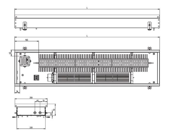 Carrera SEV чертеж