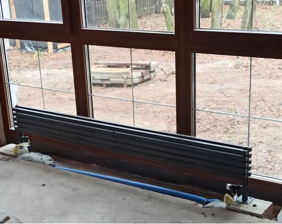 Quantum Double підключення з ніжки