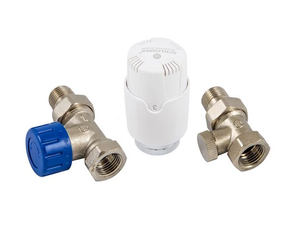 Комплект Schlosser Standard прямой