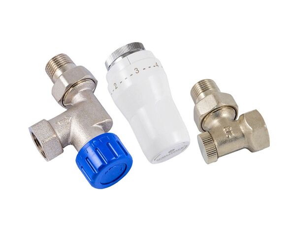 Комплект Schlosser UA аксиальный