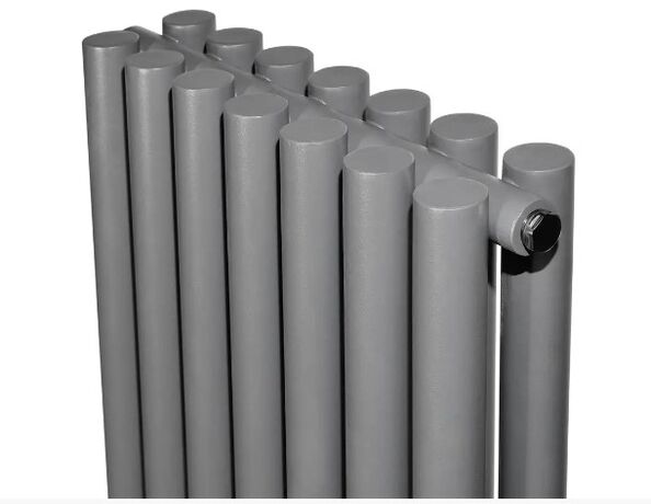 радіатор ARTTIDESIGN Matera II сірий