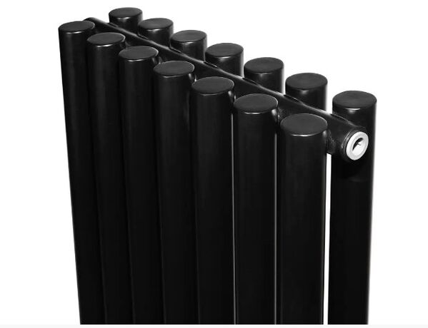 радіатор ARTTIDESIGN Matera II чорний