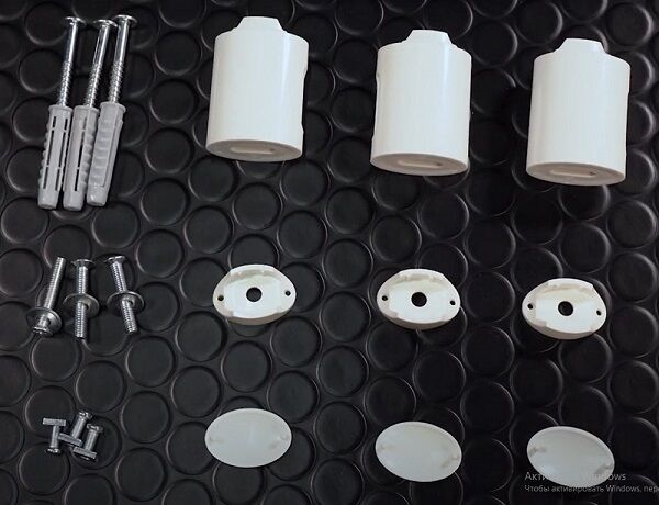 Cordivari ROBERTA кріплення