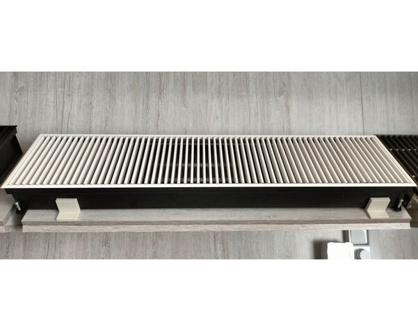 Алюминиевая решетка Carrera + рамка