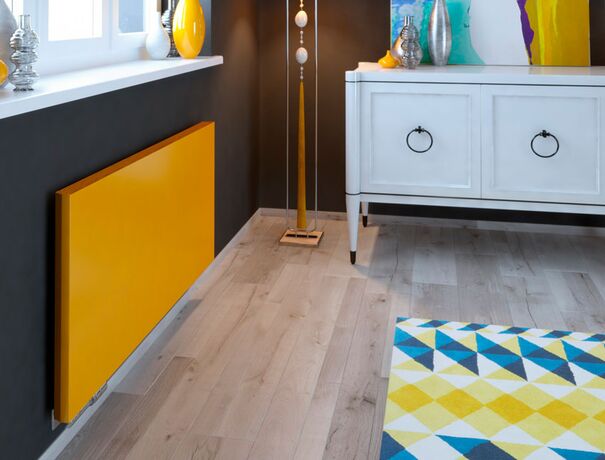 Terma Case Slim H желтый