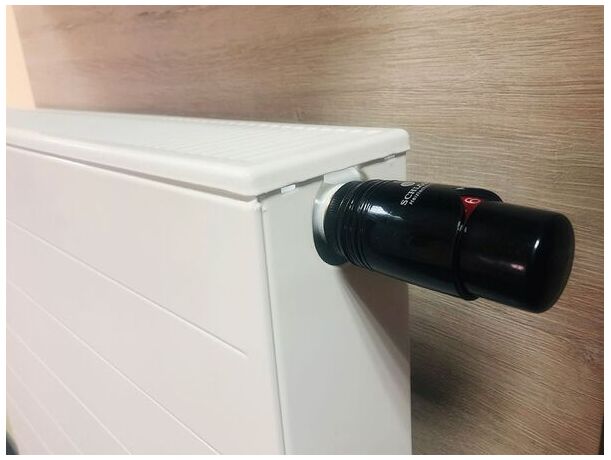 Термоголовка Schlosser Brillant 600200014