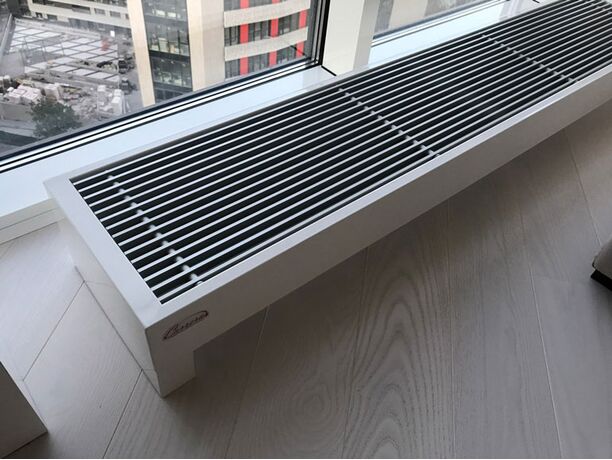 Carrera FR2H в интерьере