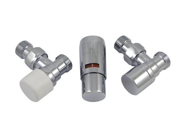 Комплект Elegant Mini хром