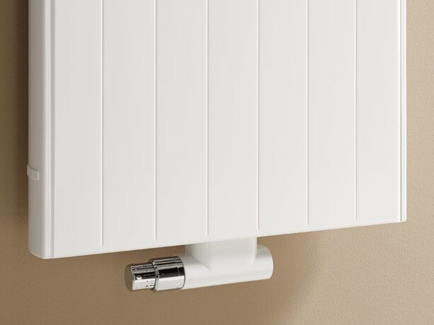 Oventrop Multiblock T/Uni SH White