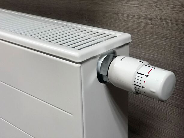 Термоголовка Oventrop UNI SH 1012066