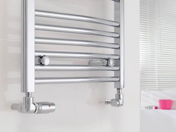 Комплект Schlosser Lux Chrome на сушке