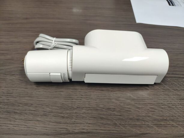 Oventrop Multiblock Servoprivod White в сборе