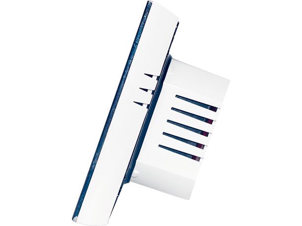 Пульт Mycond Touch вид сбоку