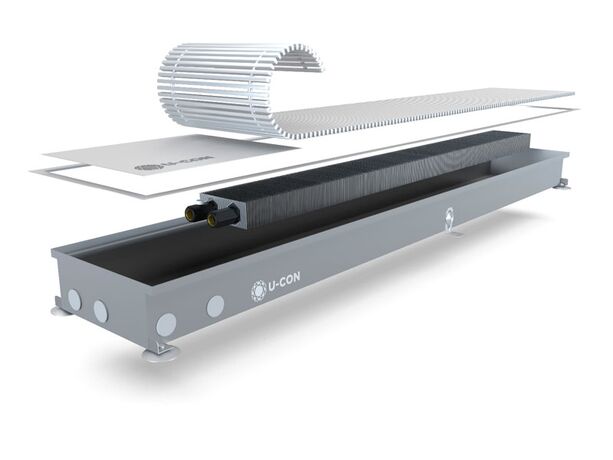 U-con EK/EK2 230х90