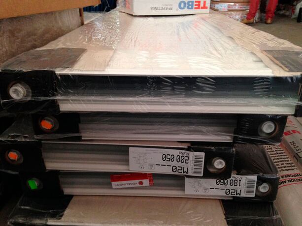 Vogel Noot Vertical Profil склад