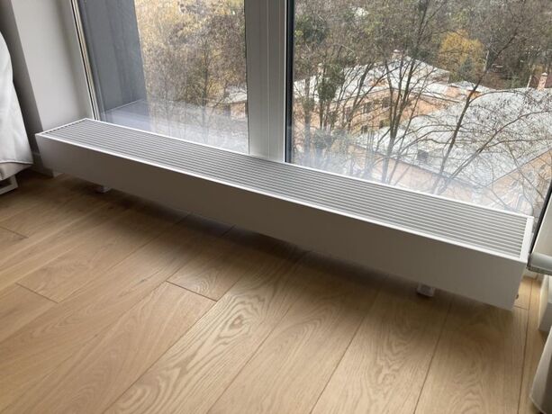 Напольный конвектор Jaga Mini фото 2