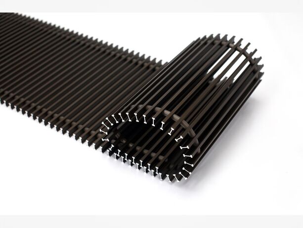 Konveka решетка бронза