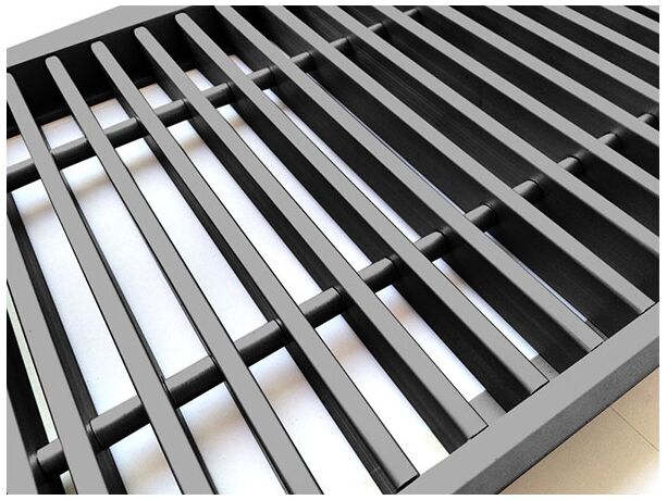 U-con решітка чорна