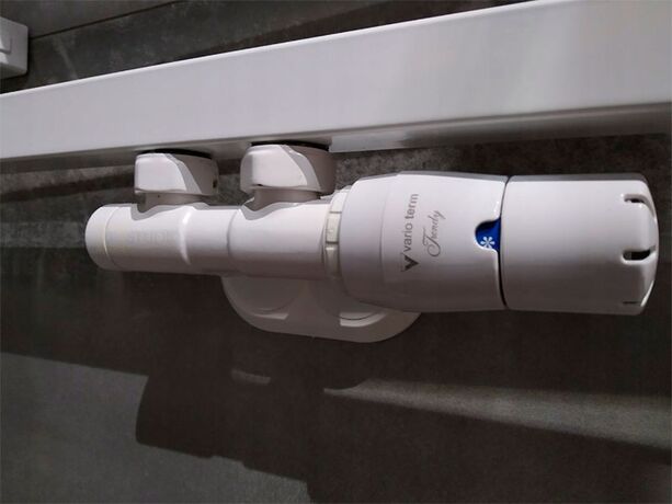 Термоголовка Vario Term Trendy біла