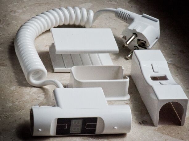 ТЕН для рушникосушарки Heatpol H+E