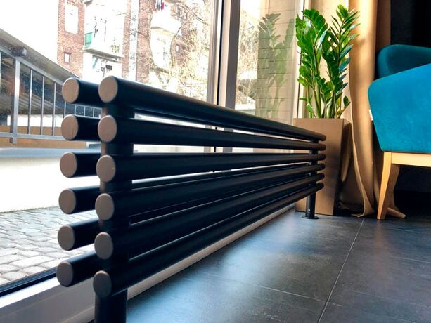 Дизайнерский радиатор Terma Tune HSDДизайнерский радиатор Terma Tune HSD